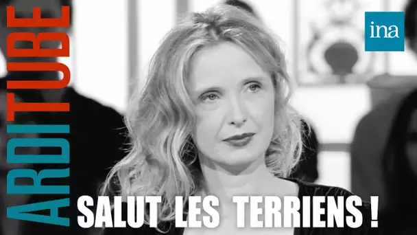 Salut Les Terriens ! de Thierry Ardisson avec Julie Delpy, Florian Philippot ...| INA Arditube