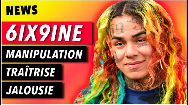 L'affaire 6ix9ine Part. 2 | Une Histoire Digne d'Un Film de Gangster !