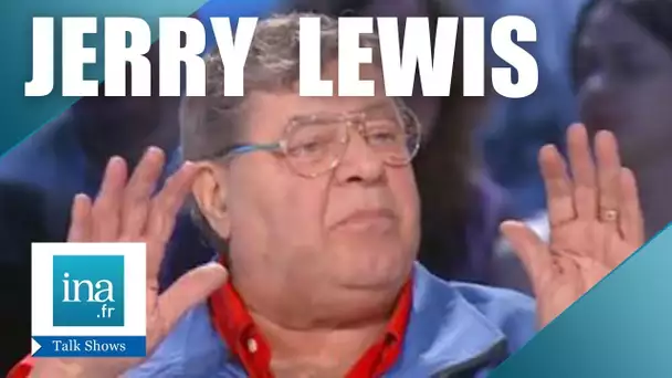 Jerry Lewis "La France est ma 2ème maison" | Archive INA