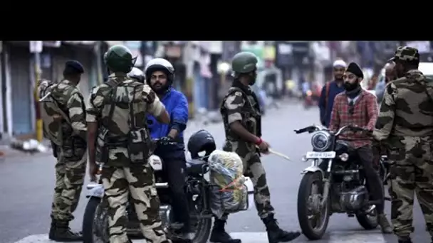 Le Cachemire en état d'alerte, de part et d'autre de la frontière indo-pakistanaise