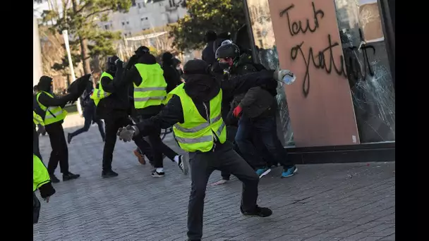 Les manifestations du 1er mai seront-elles particulièrement violentes ?