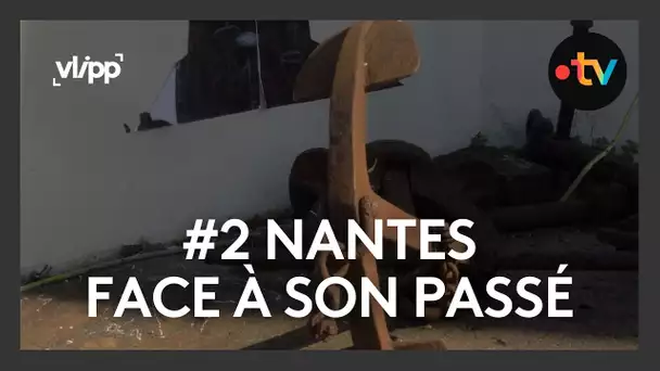Nantes face à son passé négrier : le devoir de mémoire collective
