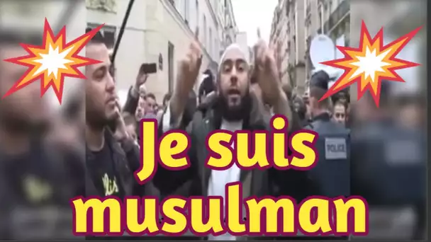 Je suis musulim