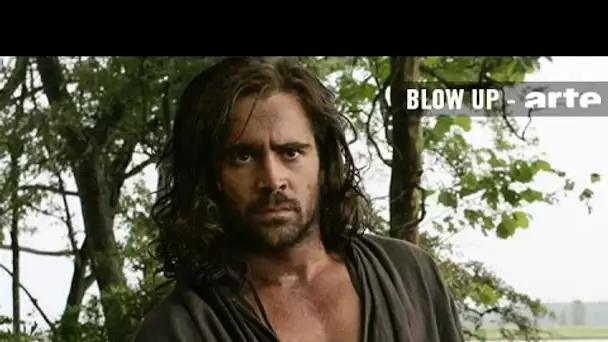 Colin Farrell par Laetitia Masson - Blow up - ARTE