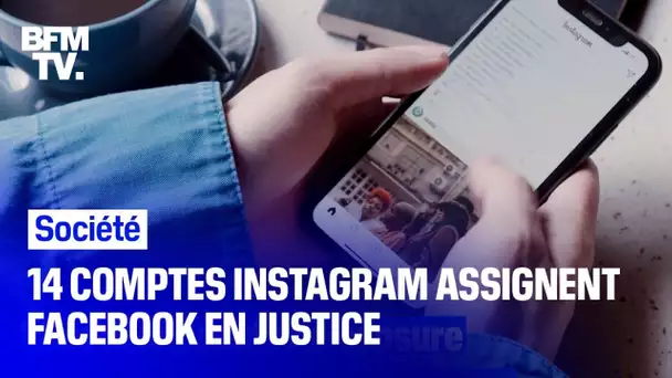 14 comptes Instagram militants accusent Facebook de censure et assignent le réseau social en justice