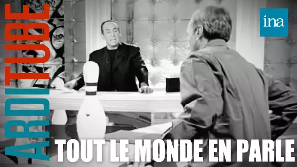 "Tout Le Monde En Parle" de Thierry Ardisson avec Michel Serrault, Vanessa Paradis | INA Arditube