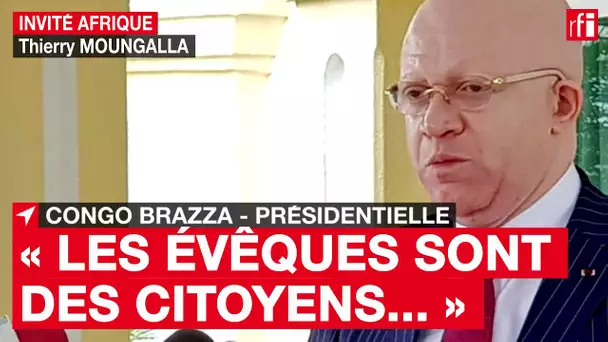 Thierry Moungalla : « Il n'y a pas de raison, pour les Congolais, de désespérer de la démocratie »