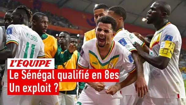 Coupe du monde 2022 - La qualification du Sénégal pour les 8es est-elle un exploit ?