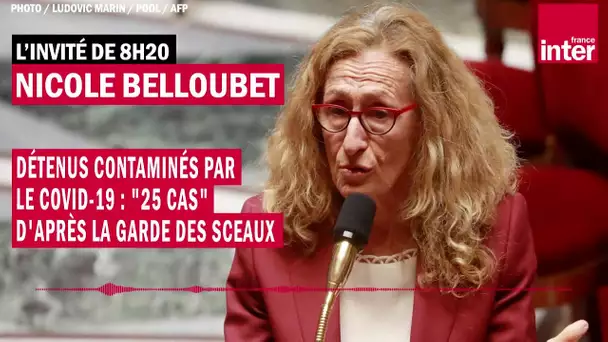 "L'objectif est le retour au droit commun", juge la garde des Sceaux Nicole Belloubet