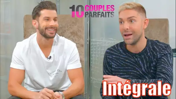 Tony (10 Couples): Baisers avec Mélanight, Plaqué et humilié par un mec, Le golfeur raconte tout !