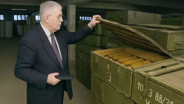 De Beyrouth à Sarajevo : Le business des marchands d'armes