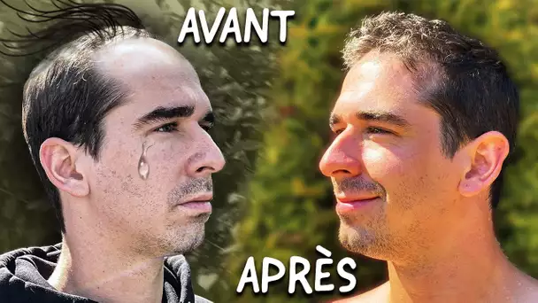 MES CHEVEUX UN AN APRÈS ! (c'est un miracle)