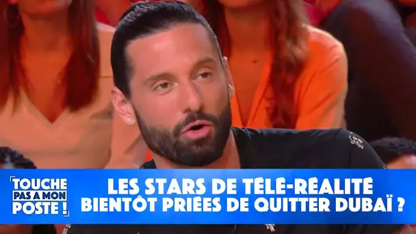 Les stars de télé-réalité bientôt priées de quitter Dubaï ?