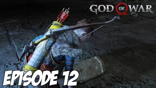 GOD OF WAR : Bientôt au sommet | Episode 12