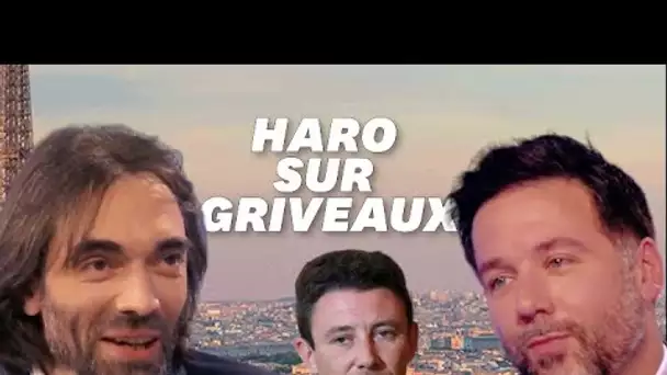 Quand Renson ne comptait pas faire dissidence à Paris