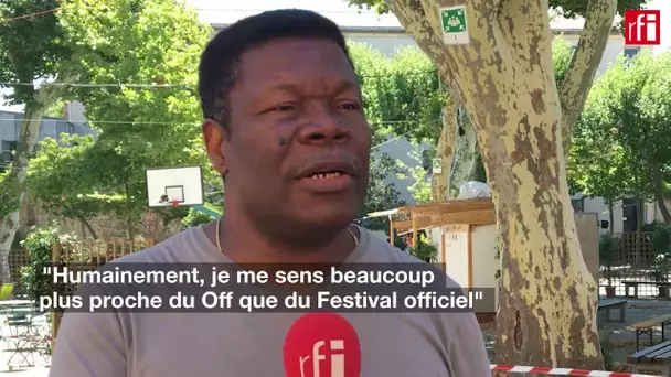 Le Festival d'Avignon vu par Koffi Kwahulé