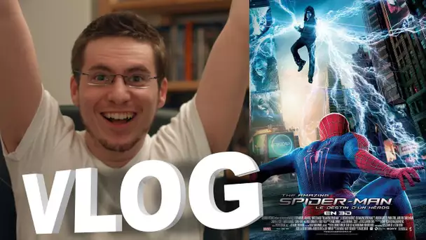 Vlog - The Amazing Spiderman 2