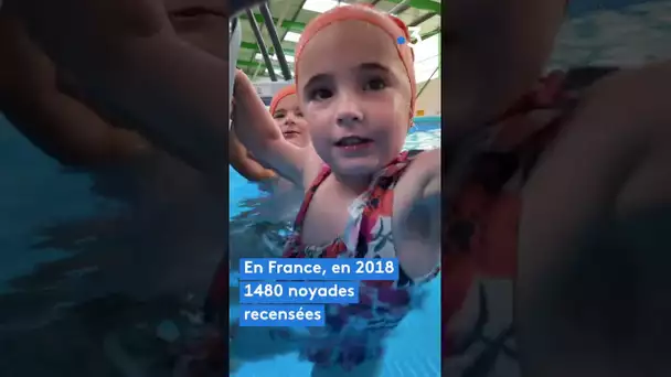 Une piscine mobile pour apprendre à nager en Côte-d'Or