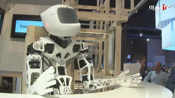 Le robot-journalisme arrive ! (LeWeb14)