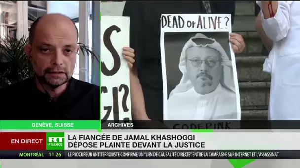 Khashoggi : «Cette affaire met en évidence la dépendance de pays vis-à-vis des intérêts saoudiens »