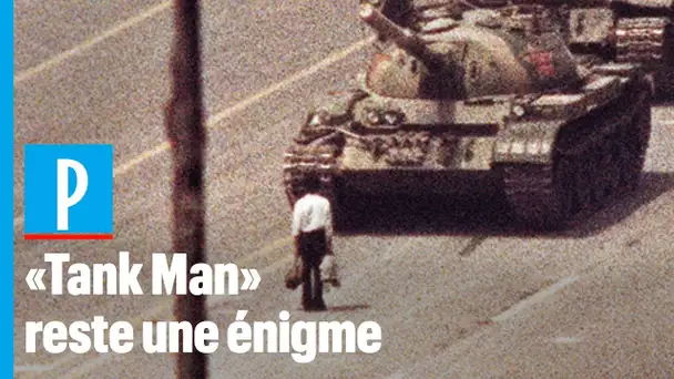 30 ans après, « L&#039;homme de Tiananmen » reste encore une énigme