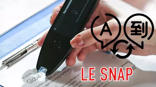 Le Snap #50 : une traduction en un scan, un vrai jeu d’enfants