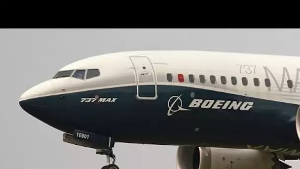 Aviation : des boulons manquaient sur le 737 d'Alaska Airlines