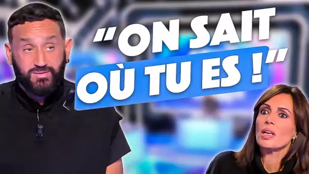 Cyril Hanouna et les chroniqueurs menacés de mort !