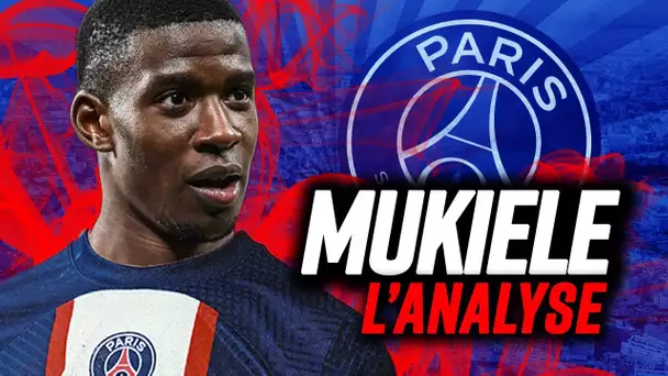 🇫🇷 Mukiele, le joueur de complément parfait pour le PSG ?