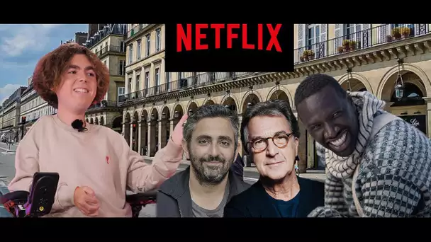 Arthur Baucheron acteur sur Netflix ? Comment Omar Sy & François Cluzet ont changé sa vie !