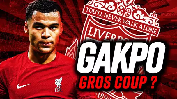 🇳🇱 Gakpo est-il une bonne recrue pour Liverpool ?