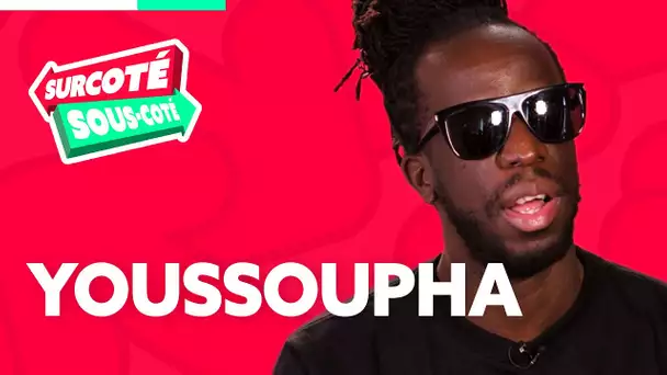Youssoupha : "Le rap français a subi une Congolisation" | Surcoté ou Sous-coté