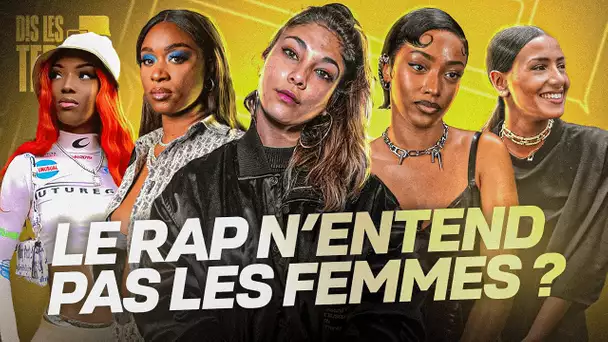 Pourquoi le rap n'entend pas les femmes ? | DIS LES TERMES #28