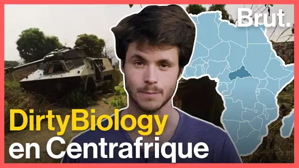 DirtyBiology en Centrafrique : la violente réalité de la guerre civile