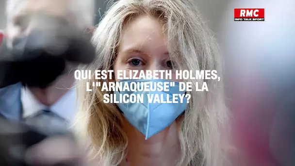 Qui est Elizabeth Holmes, l'"arnaqueuse" de la Silicon Valley?