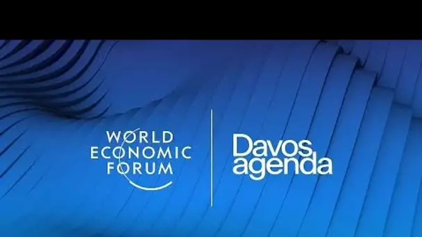 Forum économique mondial: suivez en direct le discours d'Emmanuel Macron