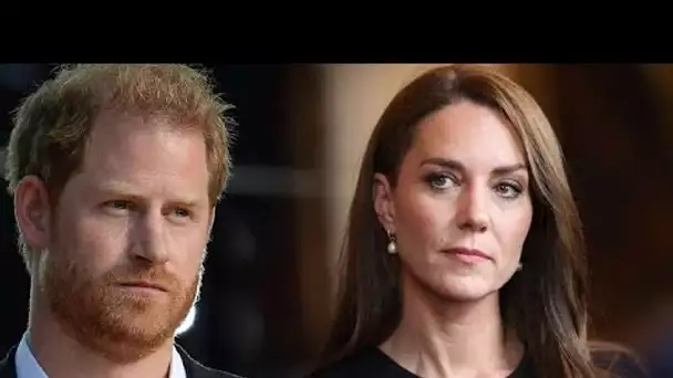 Kate Middleton trompée par le prince Harry, les images gênantes qui fuitent de Netflix