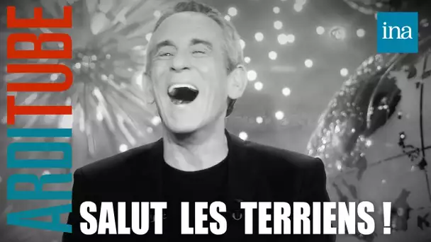 Les Terriens du Samedi ! De Thierry Ardisson avec Jonathan Lambert ...  | INA Arditube