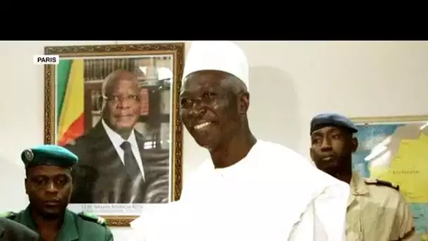 Mali : Ba N'Daou, ancien ministre de la Défense, désigné président de transition