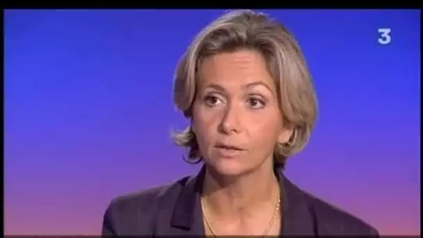 Invité / Valérie Pécresse / comment UMP gère discordances entre ses membres