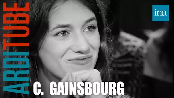Charlotte Gainsbourg chez Thierry Ardisson, le best of | INA Arditube