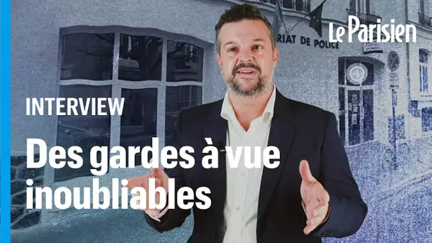 «Sous la pression de la garde à vue, les fous rires» : les perles de PV d'un avocat pénaliste