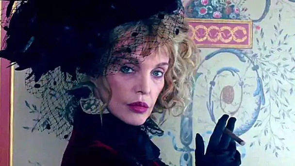 LES SECRETS DE LA PRINCESSE DE CADIGNAN Bande Annonce VF (2023, Romance) Arielle Dombasle