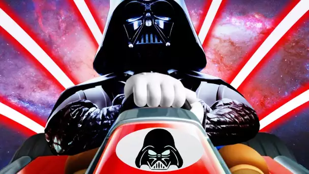 SUPER STAR WARS KART ! (Disney Infinity 3.0)