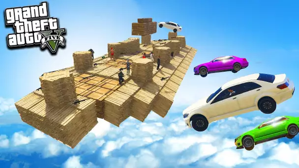 RPG vs SUPER CARS SOL FRAGILE !