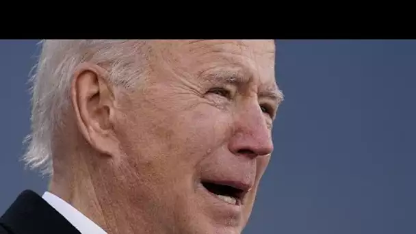 C'est le grand jour pour Joe Biden après ses adieux émouvants au Delaware
