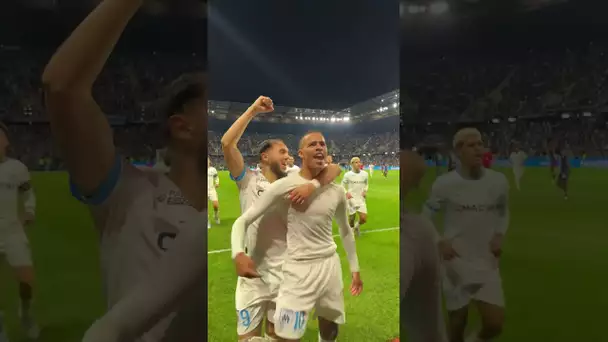 MASON THINGS 🔥🤯 #marseille #football #ligue1 #om #foot #soccer #shortfootball #sports #goals