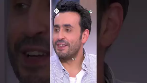 Comment jouer Dalí ? Les secrets d'acteurs d'Edouard Baer et Jonathan Cohen dans #CàVous 🙈