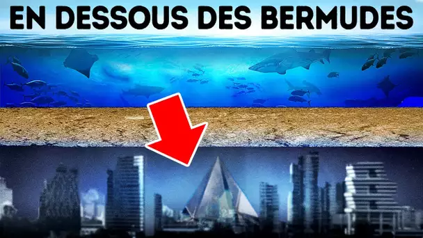 Qu'est-ce qui Repose Exactement Sous les Bermudes