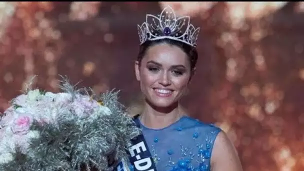 Miss France 2022 : Diane Leyre défend le concours en taclant une ministre !